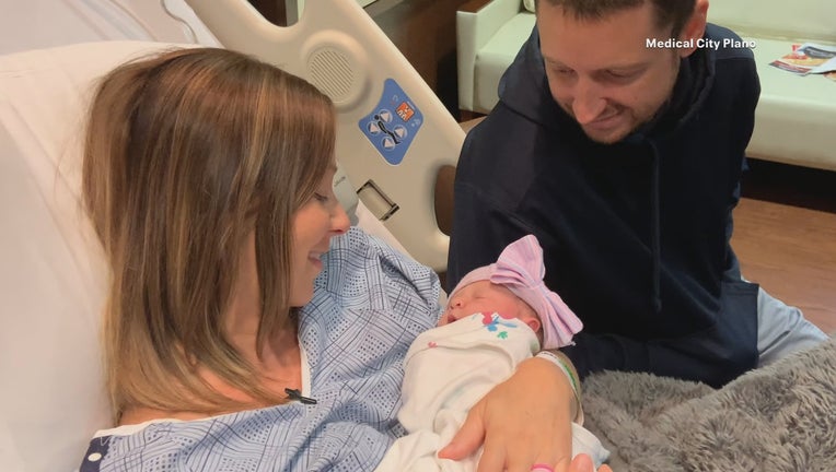 North Texas Mom Gives Birth Years After Her Own Mother Stepped In As