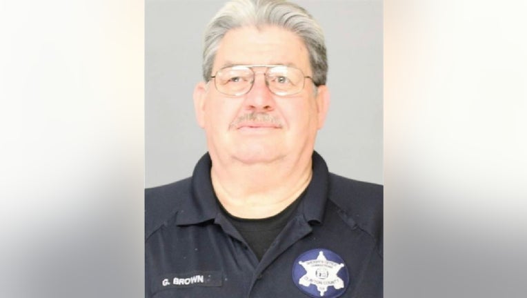 CORRECTIONS OFCR FIRED FOR RACIAL SLUR