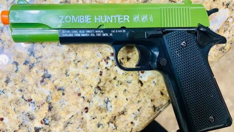 Zombie Hunter