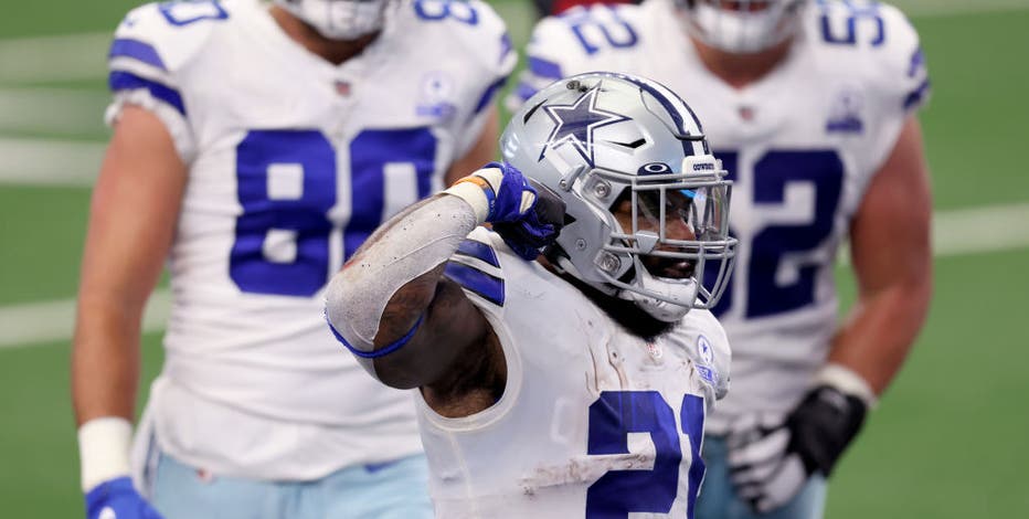 Dallas Cowboys to keep NFC East top-seed hopes alive against