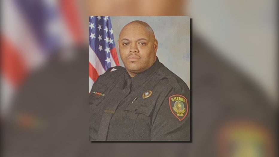 Tarrant County Sheriff S Corporal Dies From Covid 19