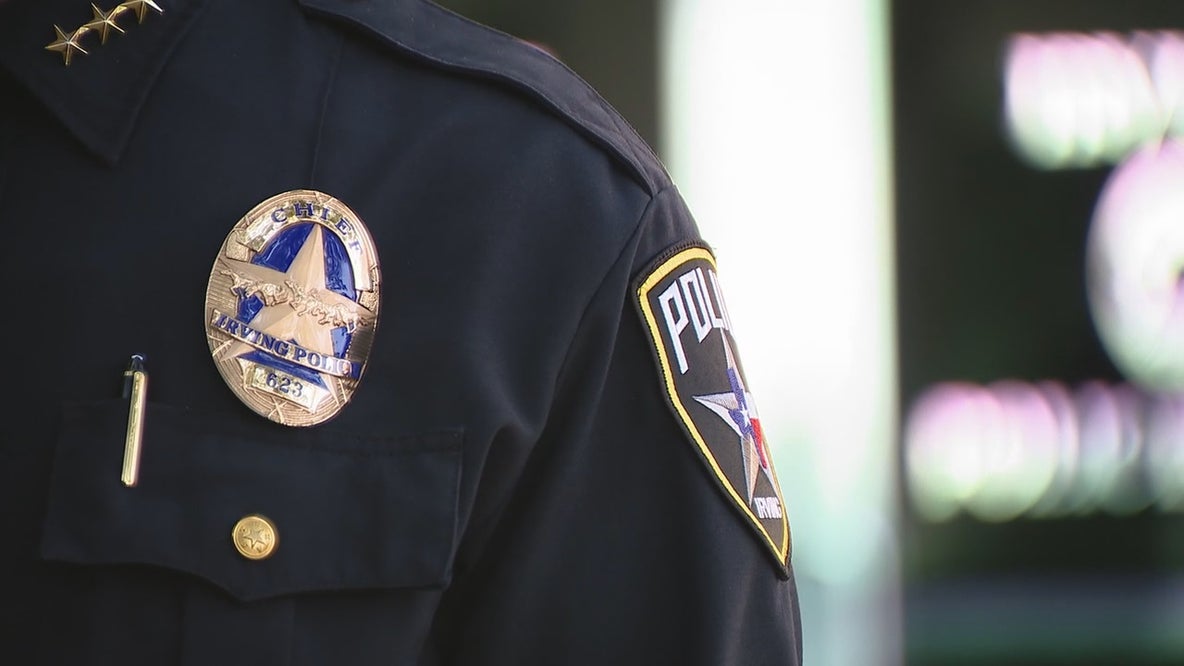 Irving PD officer fired after in-custody death ruled a homicide