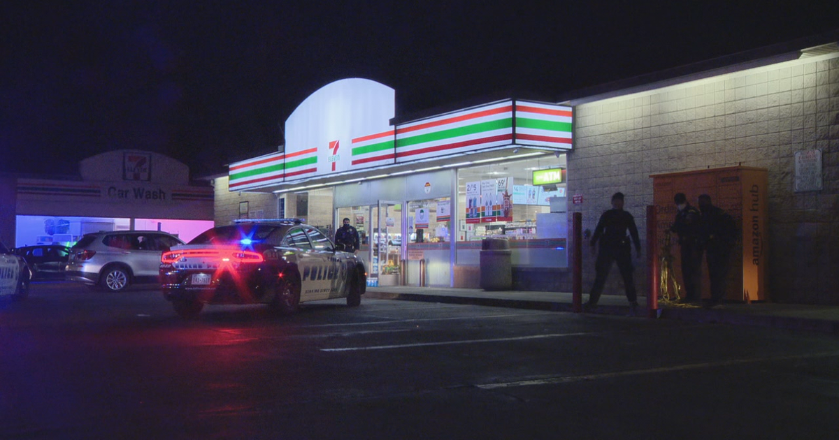 Dallas store clerk shot in robbery attempt | FOX 4 Dallas-Fort Worth