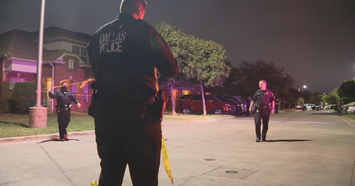 Man fatally shot while asleep in Dallas apartment | FOX 4 Dallas-Fort Worth