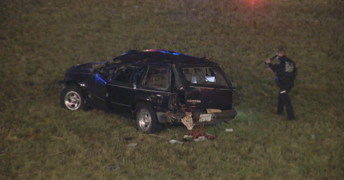 1 killed in crash on I-20 | FOX 4 Dallas-Fort Worth