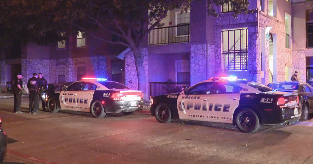 18-year-old killed in overnight shooting at Dallas apartment | FOX 4 ...