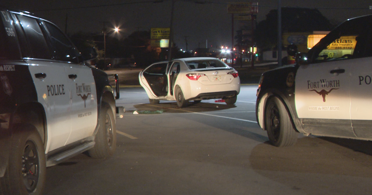 2 women wounded in east Fort Worth shooting | FOX 4 Dallas-Fort Worth