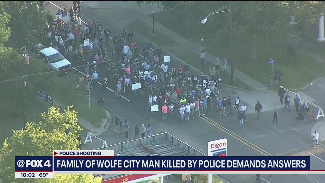 Few details released on fatal shooting of Jonathan Price by Wolfe City