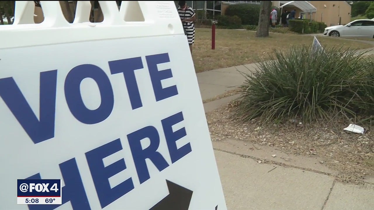 Officials: Tarrant County Elections Website Wait Time Data Getting More ...