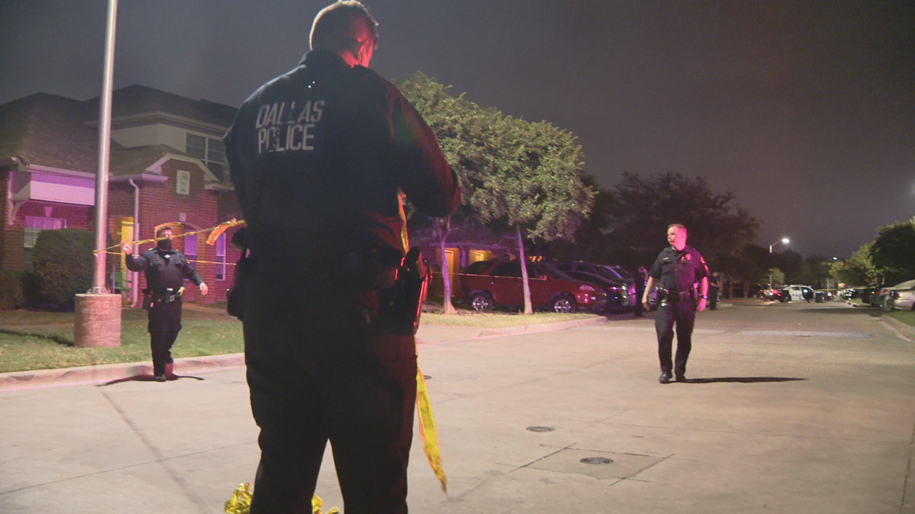 Man Fatally Shot While Asleep In Dallas Apartment | FOX 4 Dallas-Fort Worth