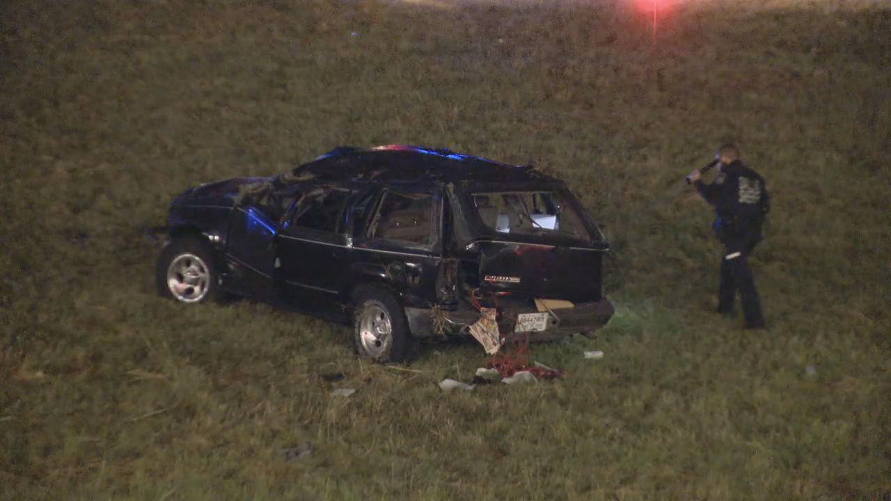 1 killed in crash on I20 FOX 4 DallasFort Worth