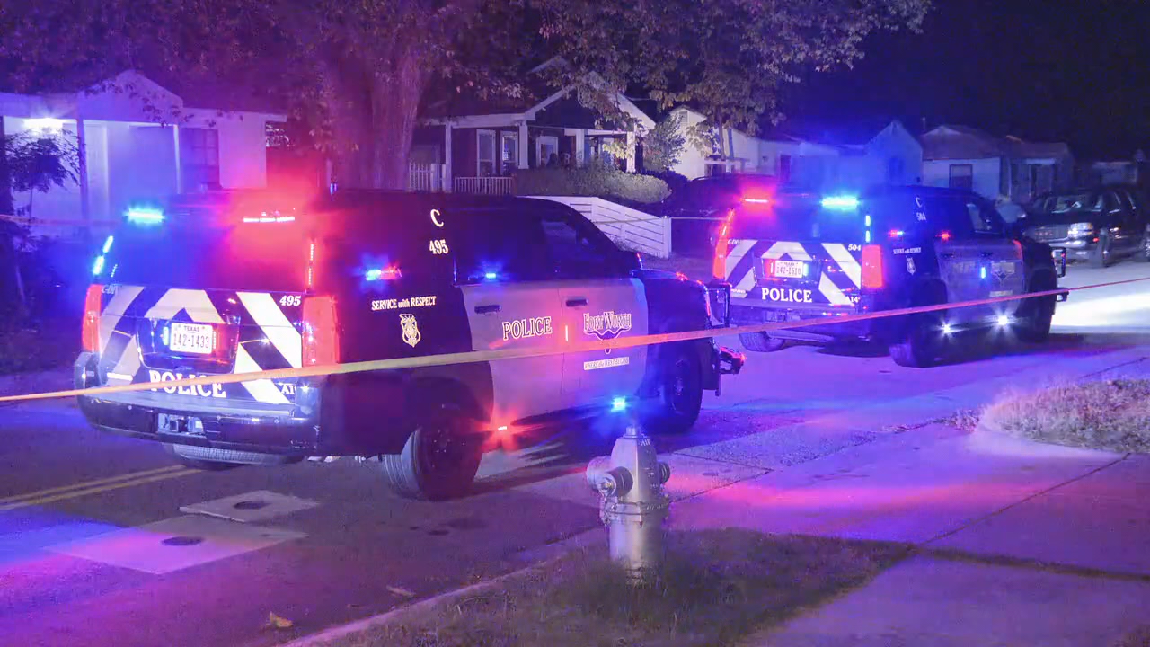 1 dead, 4 injured in shootout after fight at house party in Fort Worth ...