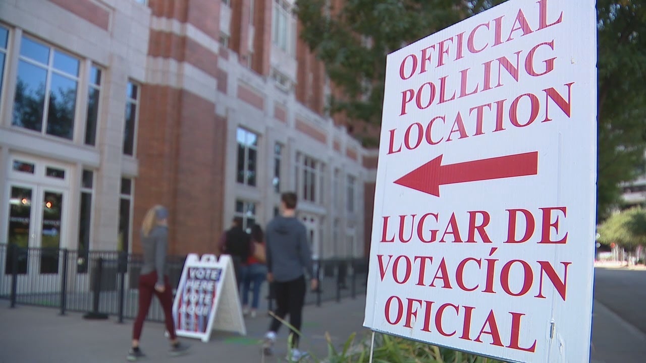 American Airlines Center is most popular Dallas County early voting
