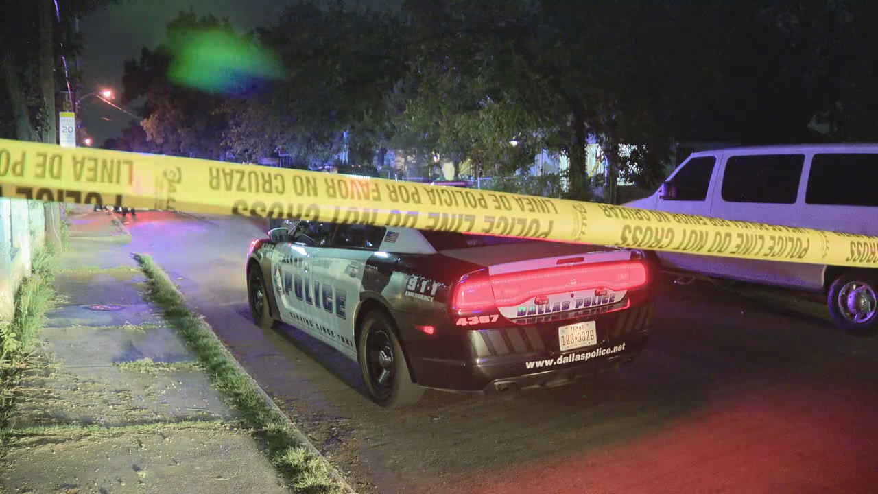 38yearold man fatally shot overnight in West Dallas