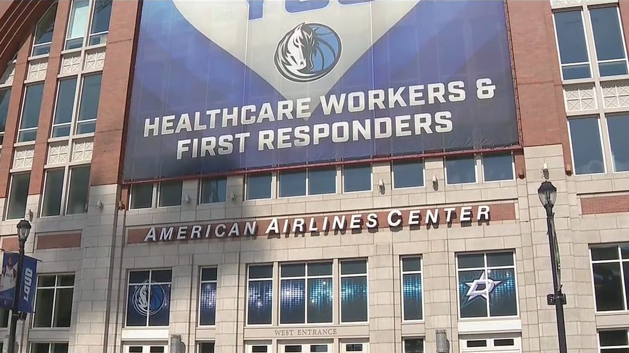 American Airlines Center to Also Open for Early Voting, Will Be Largest  Polling Place in Dallas County – NBC 5 Dallas-Fort Worth