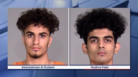 Two 18-year-olds arrested for Plano murder near Jack Carter Park