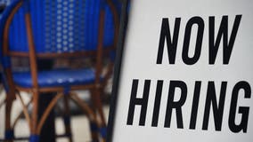 Hiring slows for 3rd month; US unemployment rate falls to 7.9%