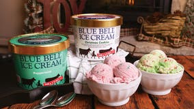 Blue Bell ushers in holidays with release of seasonal flavors