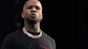 Rapper Tory Lanez charged with shooting Megan Thee Stallion during July argument