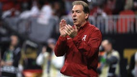 Alabama head coach Nick Saban tests positive for COVID-19