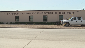 Tarrant County elections officials working to get faulty ballots counted