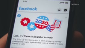 Facebook blocking new political ads to limit misinformation