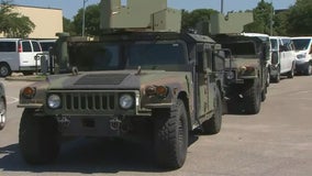 Report: National Guard troops deploying statewide for post-election protests