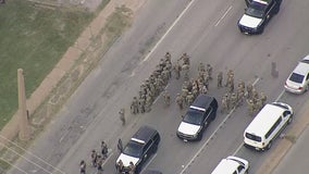 Abbott confirms Texas National Guard to be deployed in cities ahead of Election Day