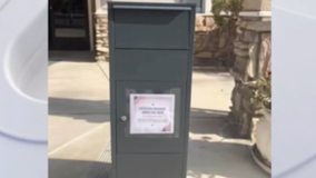 California elections officer orders Republicans to remove unofficial drop boxes