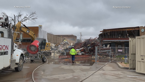 Central Market destroyed by tornado in North Dallas set to reopen in 2021