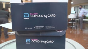 Medical group calls for Texas schools to increase rapid testing