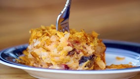 Recipe: Barbecue hashbrown casserole