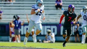 Kansas State has 3-0 start in Big 12 after 21-14 win at TCU