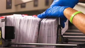 Dallas County still working to send out thousands of mail-in ballots