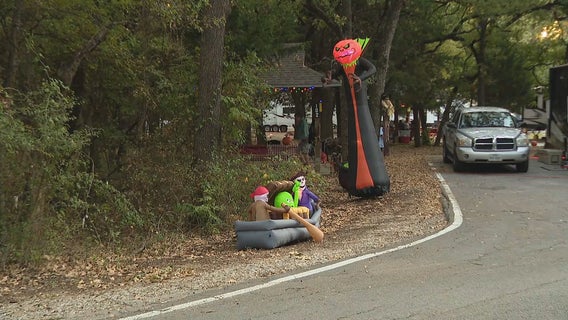 Grand Prairie reimagines annual Halloween event during health pandemic