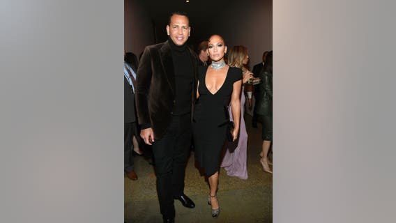 Jennifer Lopez, Alex Rodriguez endorse Joe Biden