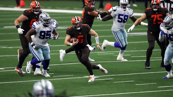 Cowboys try to stay course amid glaring defensive struggles