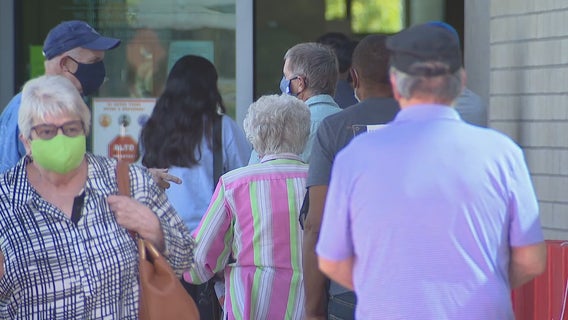 Tarrant County adds polling sites for final two days of early voting