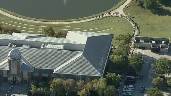 Some hiccups, but Tarrant County officials pleased about first day of early voting