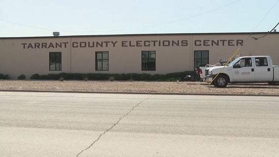 North Texas election officials see surge in mail-in ballot returns