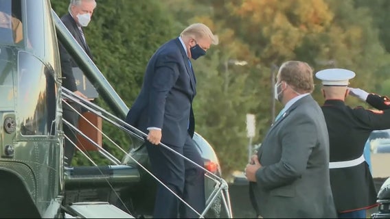 North Texas doctor explains the COVID-19 treatments President Trump has received