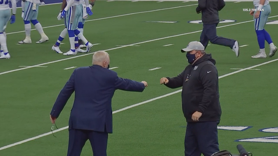 Jerry Jones still believes in Cowboys coaching staff, Troy Aikman embarrassed