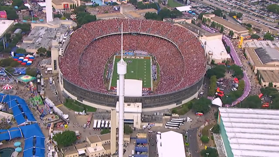 College Gameday will be at State Fair of Texas for Red River Showdown