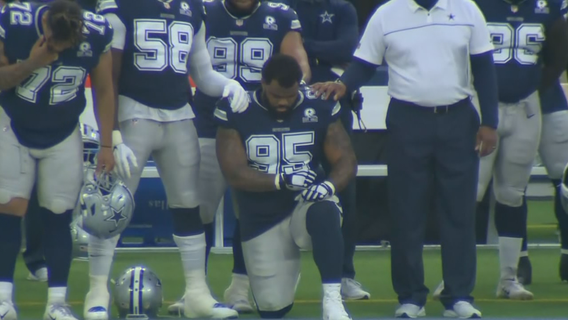 Cowboys make changes to prepare for the Eagles