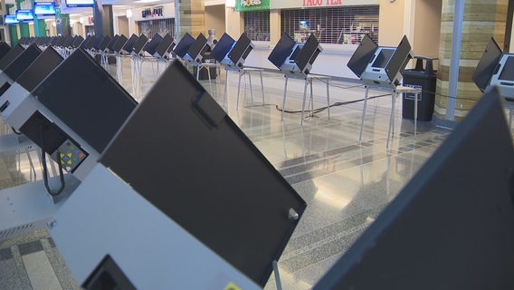 Dallas County on pace to break all-time voting record set in 2016