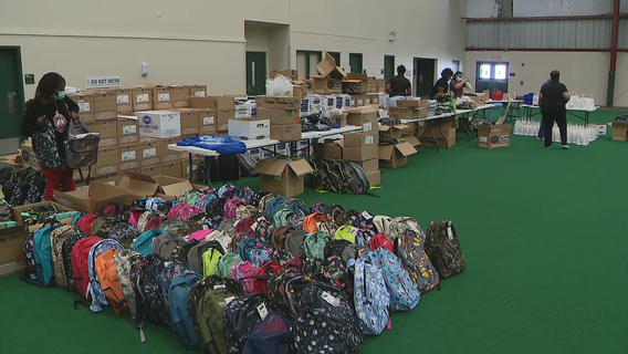 DeSoto ISD back to school fair to be held this Saturday