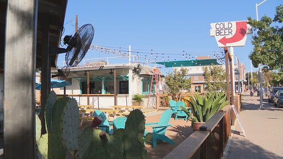 Some North Texas bars reopen once again under Gov. Abbott's newest guidelines