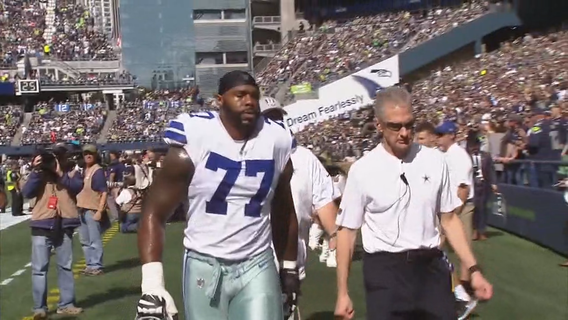 Cowboys tackle Tyron Smith likely out for the season