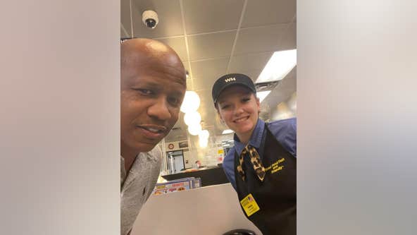 Georgia pastor gives Waffle House waitress life-changing tip