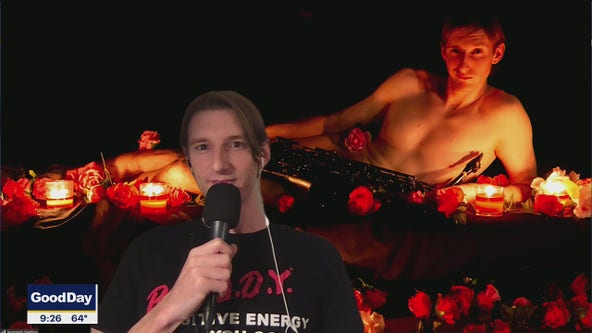 Comedian Jeremiah Watkins performing this weekend at the Addison Improv